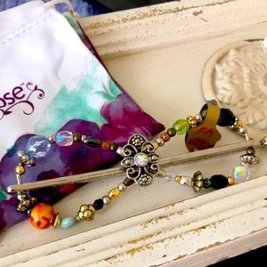 Lilla Rose Flexi Clip Large Multi color